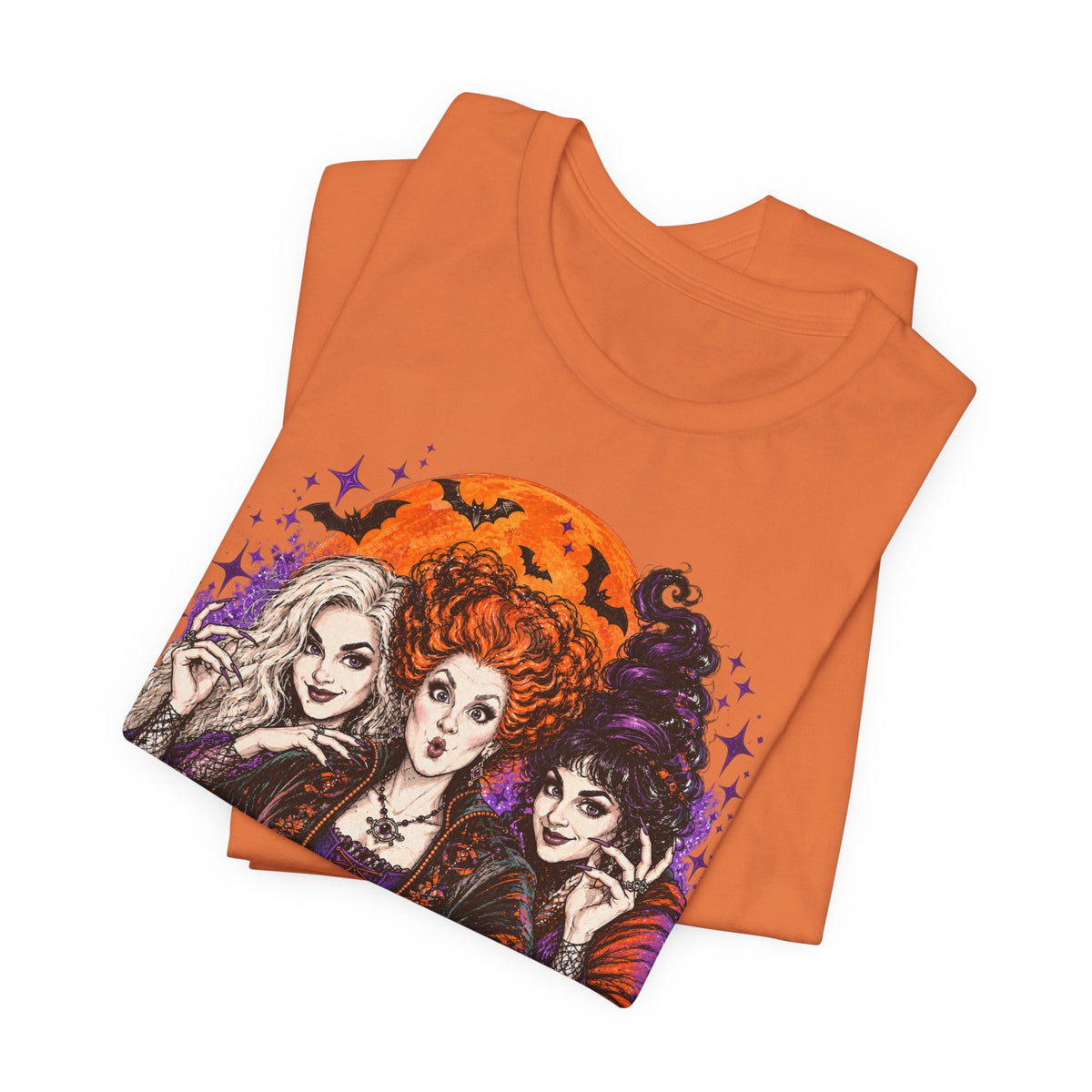 I Smell Children tee | Hocus Pocus witches Halloween shirt