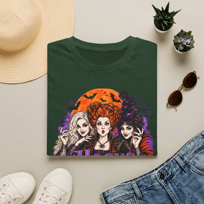 Hocus Pocus Witches Shirt | Halloween Witch T-Shirt