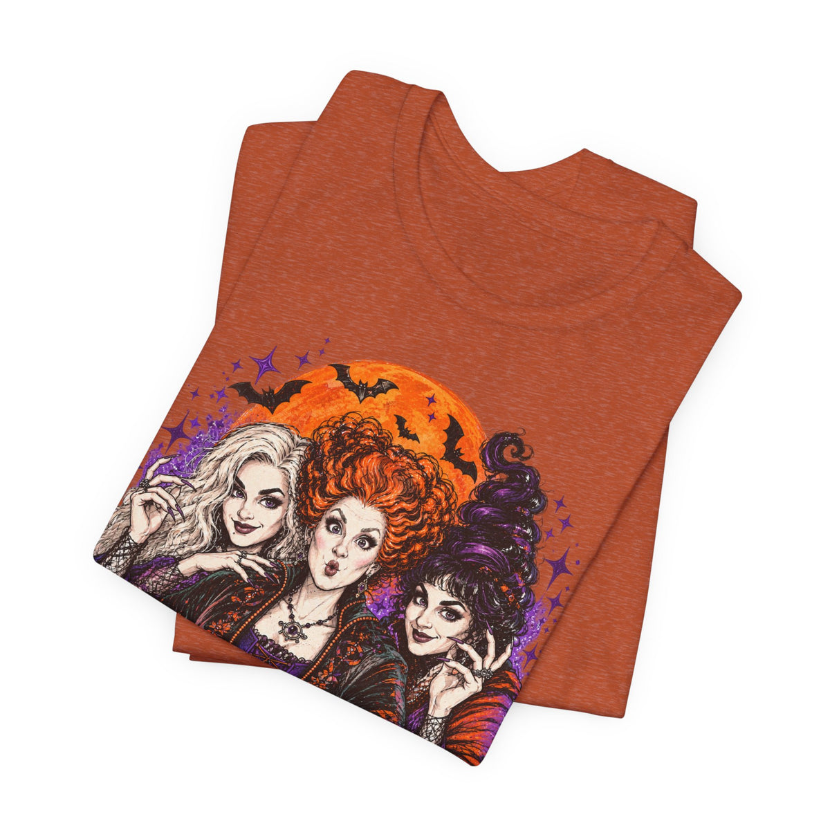 I Smell Children tee | Hocus Pocus witches Halloween shirt
