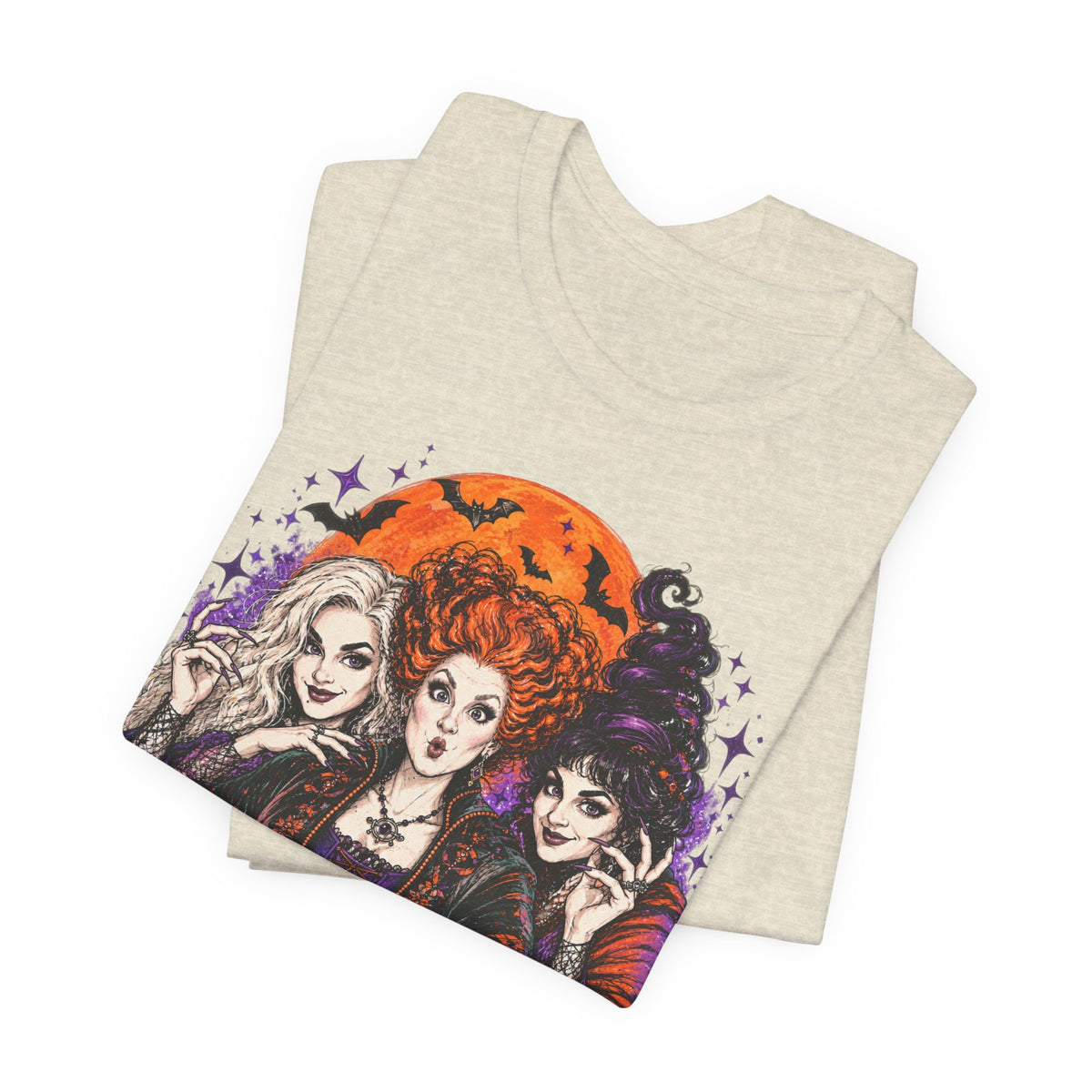 I Smell Children tee | Hocus Pocus witches Halloween shirt