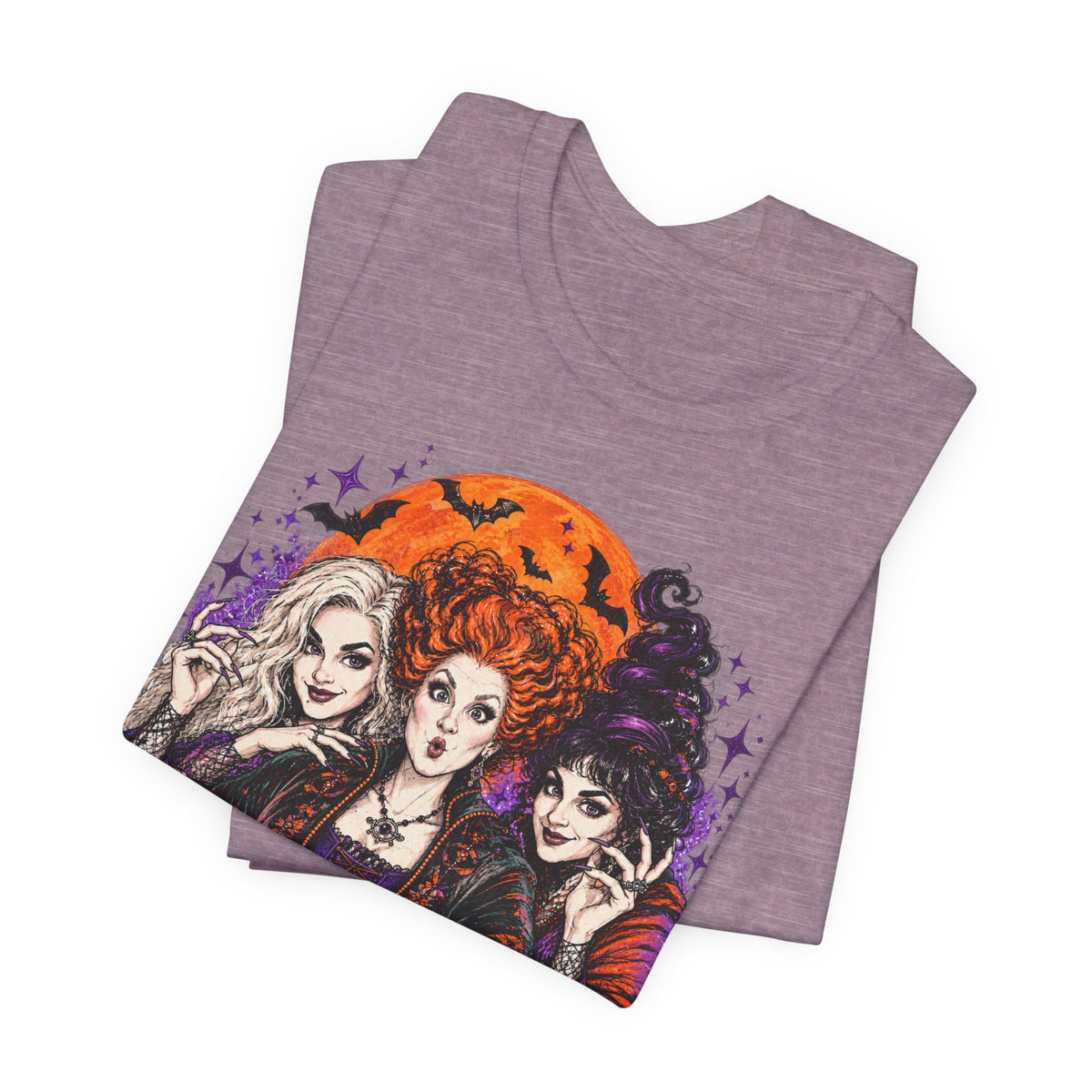 I Smell Children tee | Hocus Pocus witches Halloween shirt