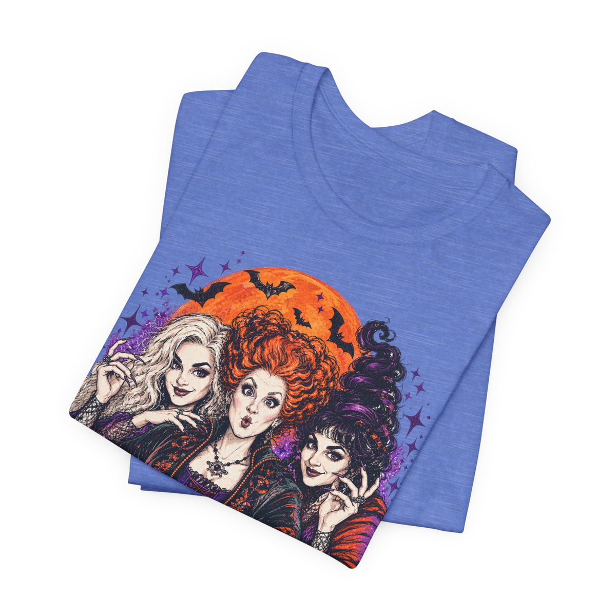 I Smell Children tee | Hocus Pocus witches Halloween shirt