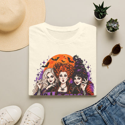 Hocus Pocus Witches Shirt | Halloween Witch T-Shirt